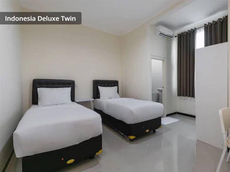 Griya Loka 2 Syariah Near Simpang Lima Mitra Reddoorz Hotel Semarang Ngoại thất bức ảnh