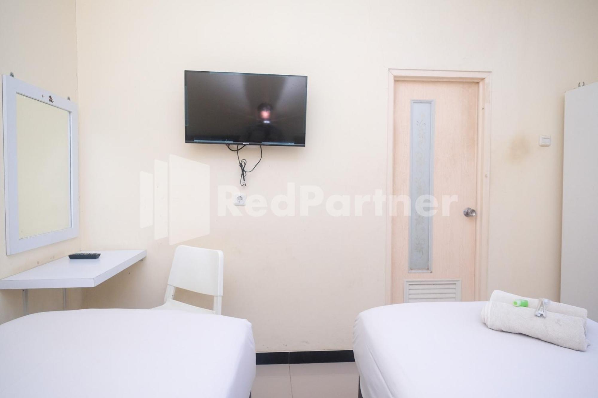 Griya Loka 2 Syariah Near Simpang Lima Mitra Reddoorz Hotel Semarang Ngoại thất bức ảnh