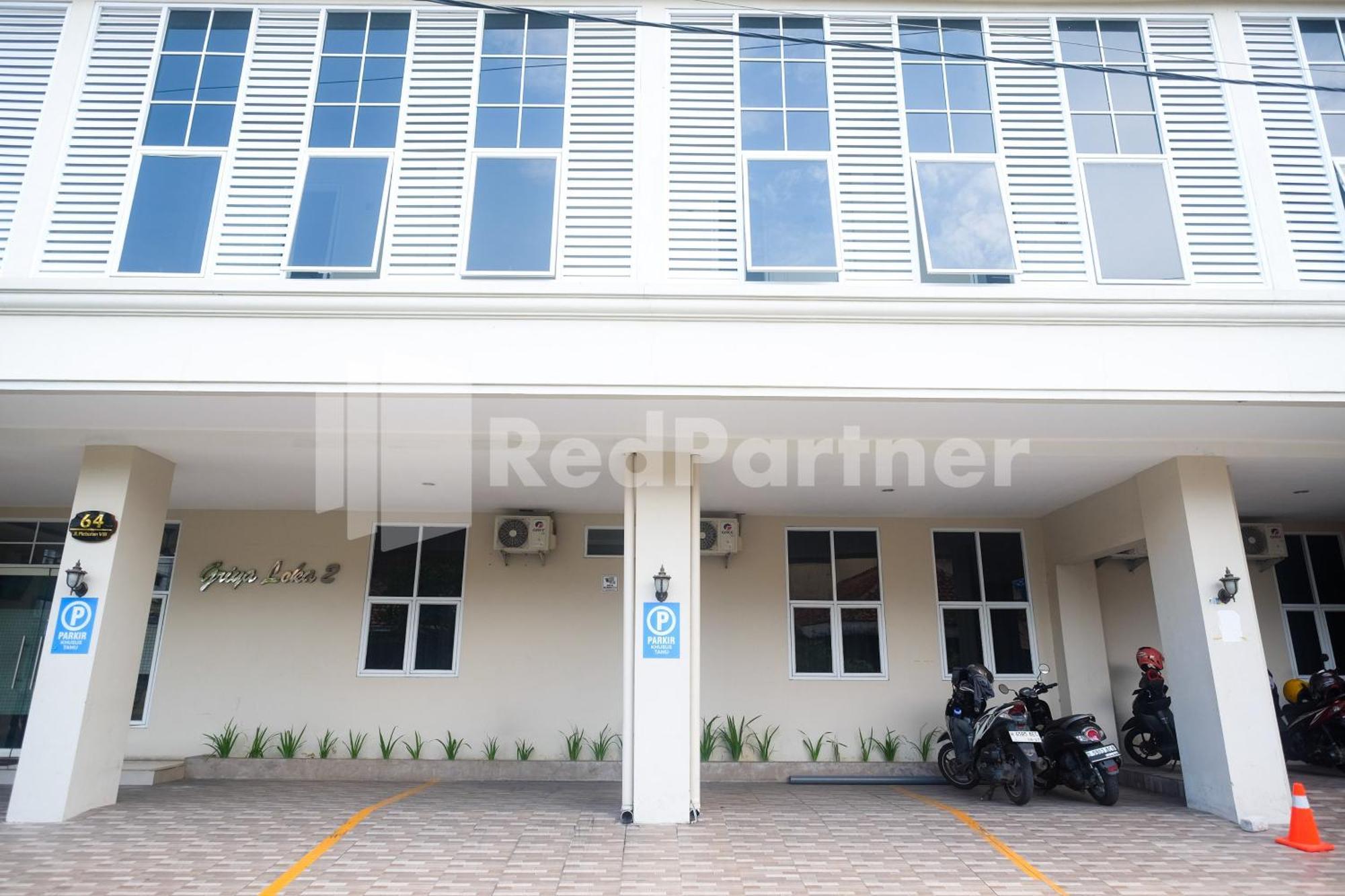 Griya Loka 2 Syariah Near Simpang Lima Mitra Reddoorz Hotel Semarang Ngoại thất bức ảnh