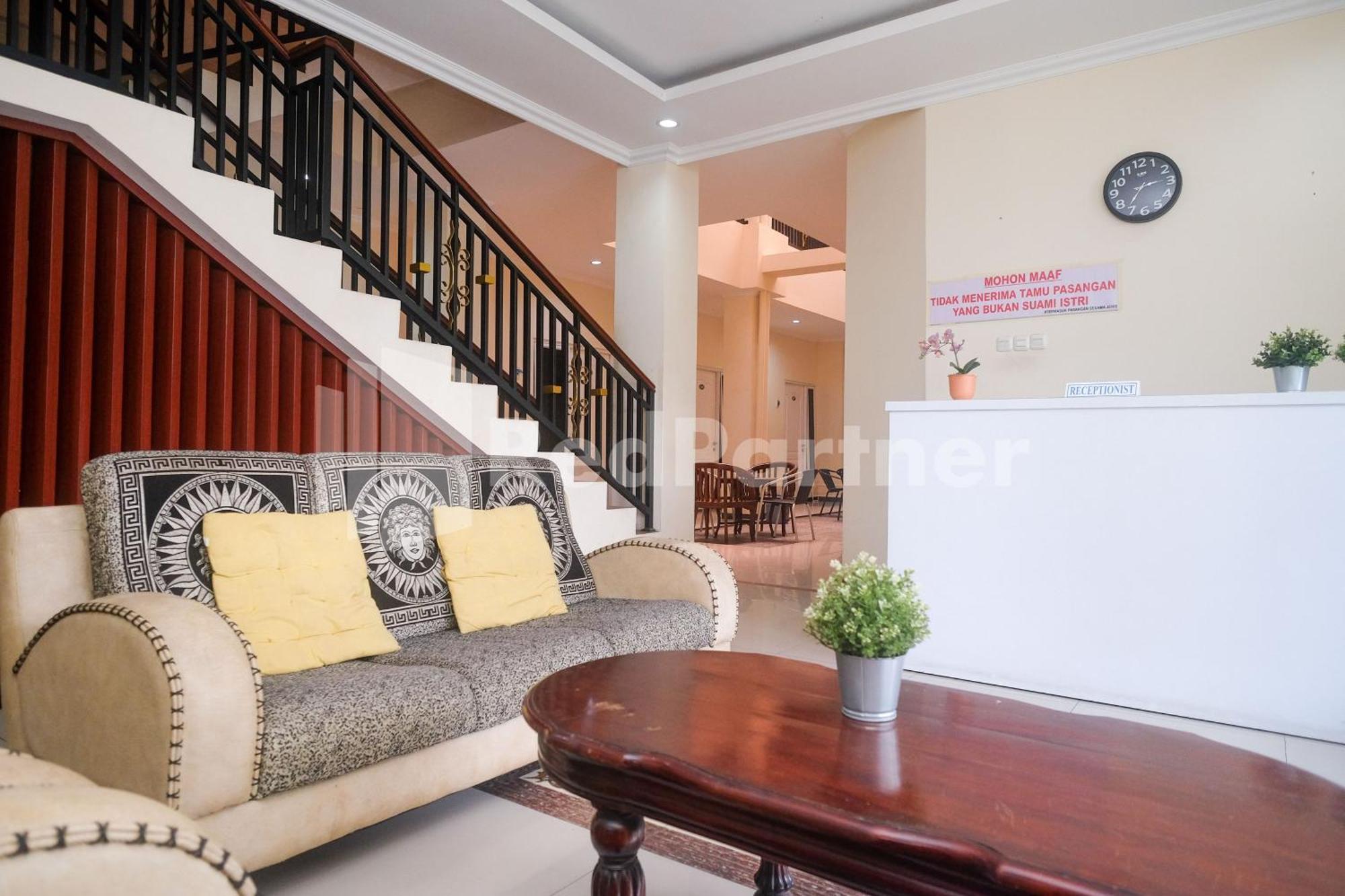 Griya Loka 2 Syariah Near Simpang Lima Mitra Reddoorz Hotel Semarang Ngoại thất bức ảnh